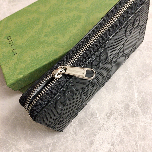 グッチ財布 レプリカ素材ディテール